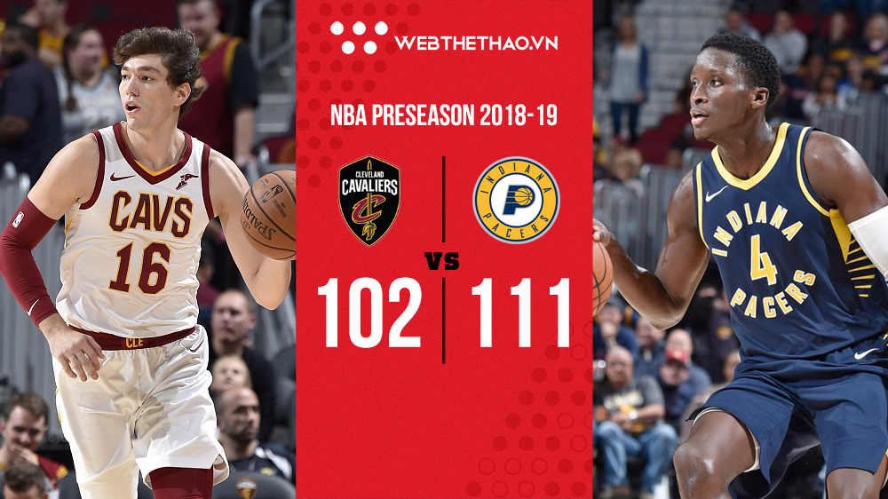 Điểm yếu của Cleveland Cavaliers chính là bàn chân của những tiền đạo