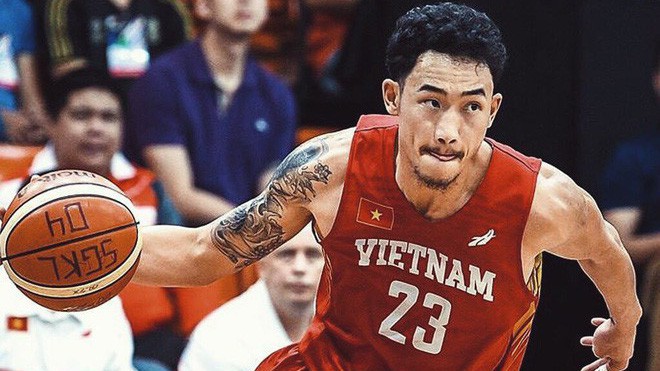 Liên đoàn bóng rổ Việt Nam: Cầu thủ Việt kiều sẽ là nòng cốt của đội tuyển quốc gia dự SEA Games năm tới