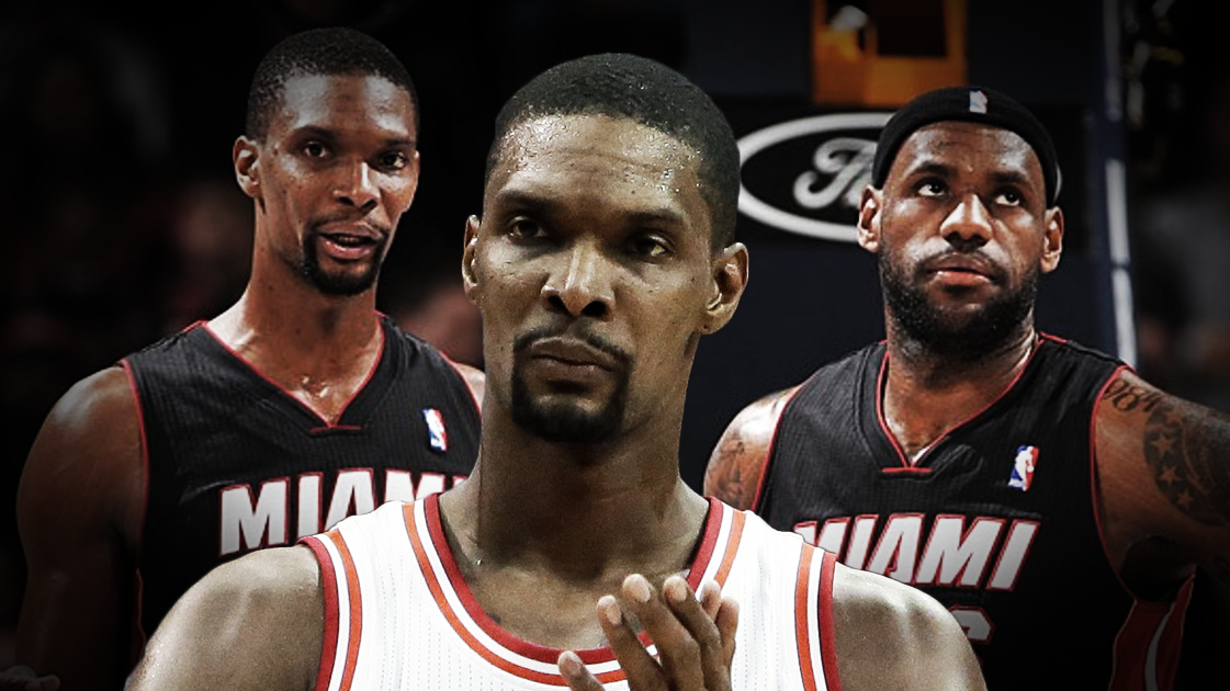 Chris Bosh nhấn mạnh sẽ trở lại NBA, đưa ra thời hạn và đội bóng mục tiêu
