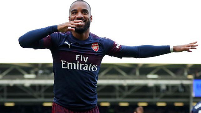Với Deschamps, những gì Lacazette đang thể hiện tại Arsenal là chưa đủ