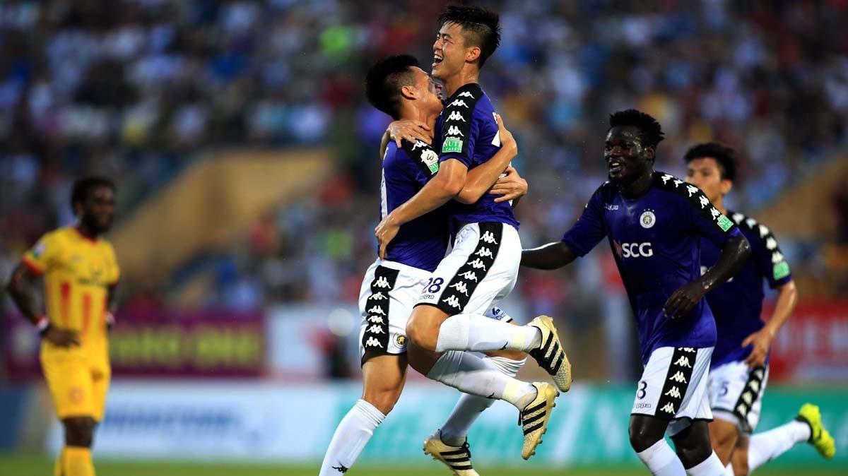 5 ấn tượng khó quên tại V.League 2018: Chức vô địch tuyệt đối và vài tín hiệu lạc quan