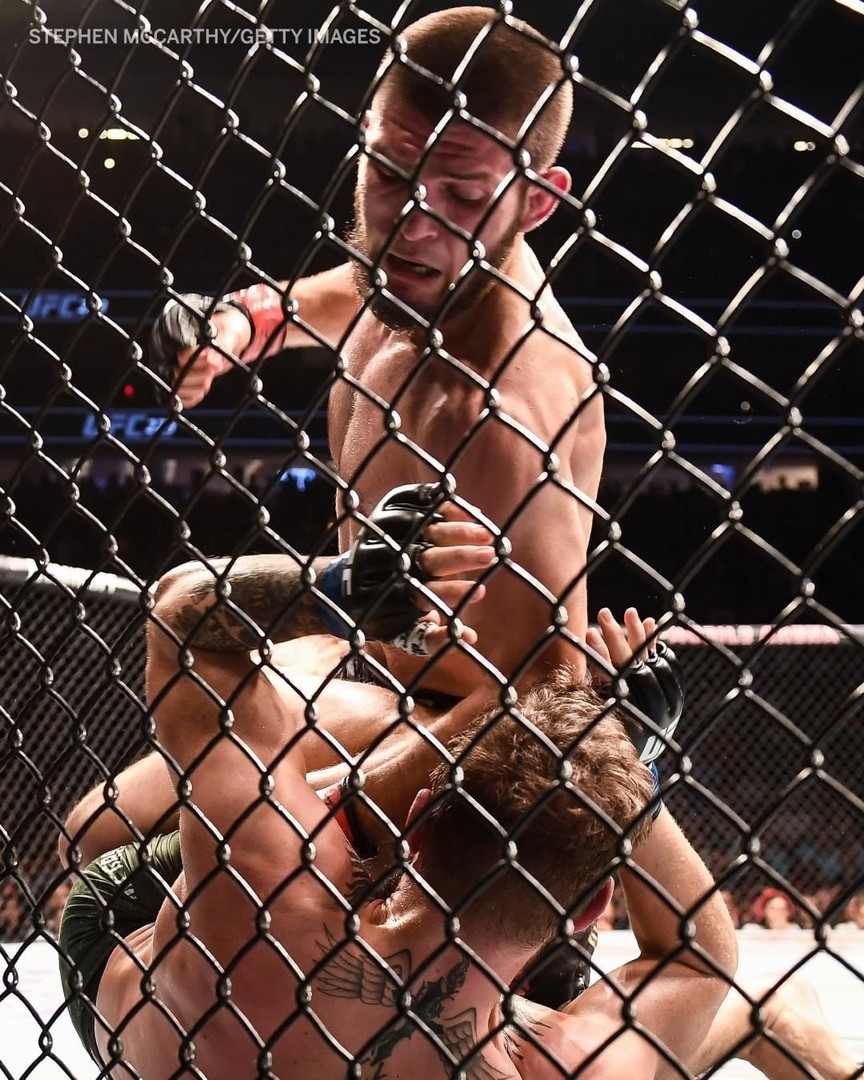 Khabib tiết lộ lý do khiến anh tin rằng Conor McGregor đã mất tinh thần trước khi trận đấu diễn ra - Ảnh 3. Khabib tiết lộ lý do khiến anh tin rằng Conor McGregor đã mất tinh thần trước khi trận đấu diễn ra - Ảnh 3.