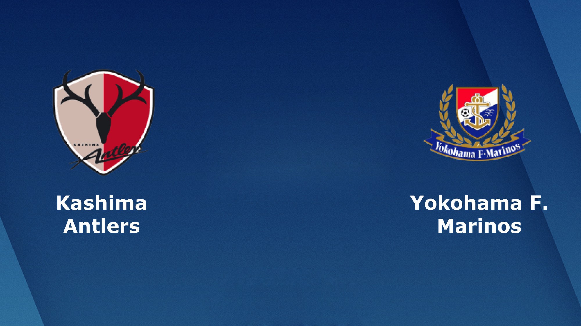 Nhận định tỷ lệ cược kèo bóng đá tài xỉu trận: Kashima Antlers vs Yokohama Marinos