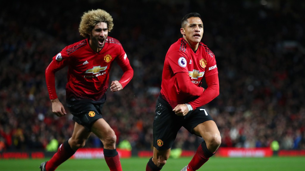 Man Utd là ông vua những cú ngược dòng ngoạn mục trong kỷ nguyên Ngoại hạng Anh