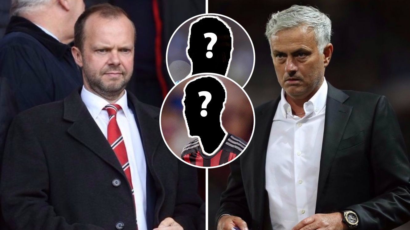 HLV Mourinho kêu gọi BLĐ Man Utd cấp tiền vá hàng thủ bằng 2 trung vệ Serie A