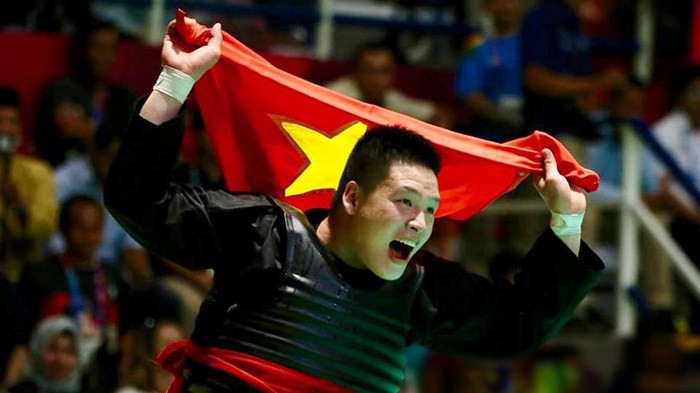 Nguyễn Văn Trí và tấm HCV ASIAD đầu tiên cho Pencak Silat Việt Nam