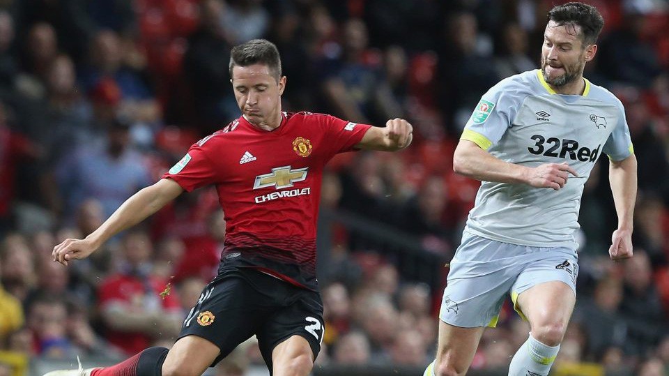 Chán cảnh dự bị tại MU, Ander Herrera tìm đường trở về Athletic Bilbao