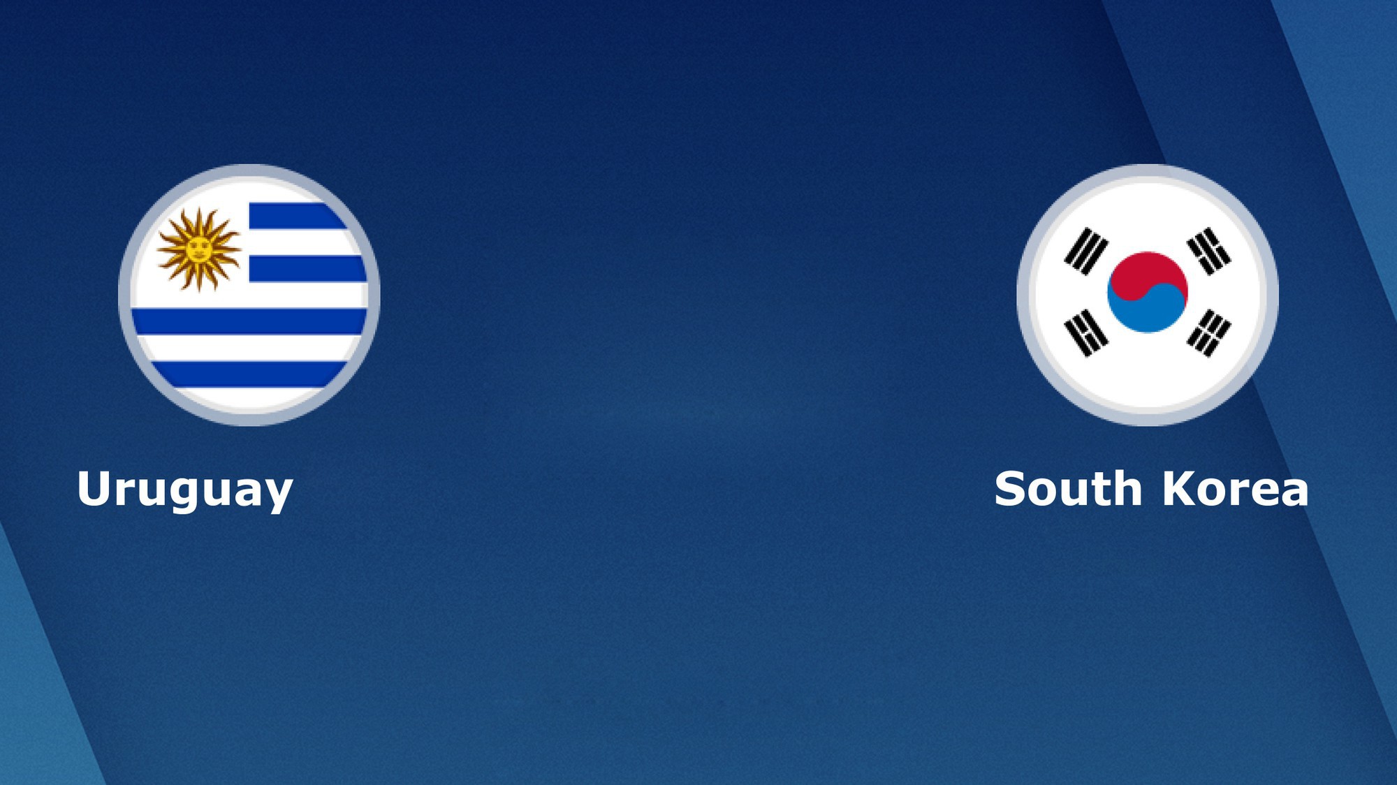 Nhận định tỷ lệ cược kèo bóng đá tài xỉu trận: Hàn Quốc vs Uruguay
