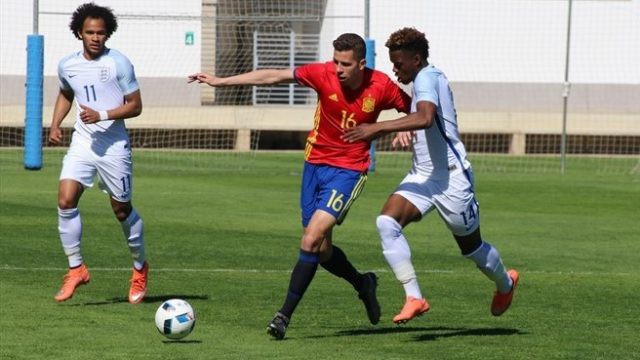 Nhận định tỷ lệ cược kèo bóng đá tài xỉu trận U19 Tây Ban Nha vs U19 Andorra