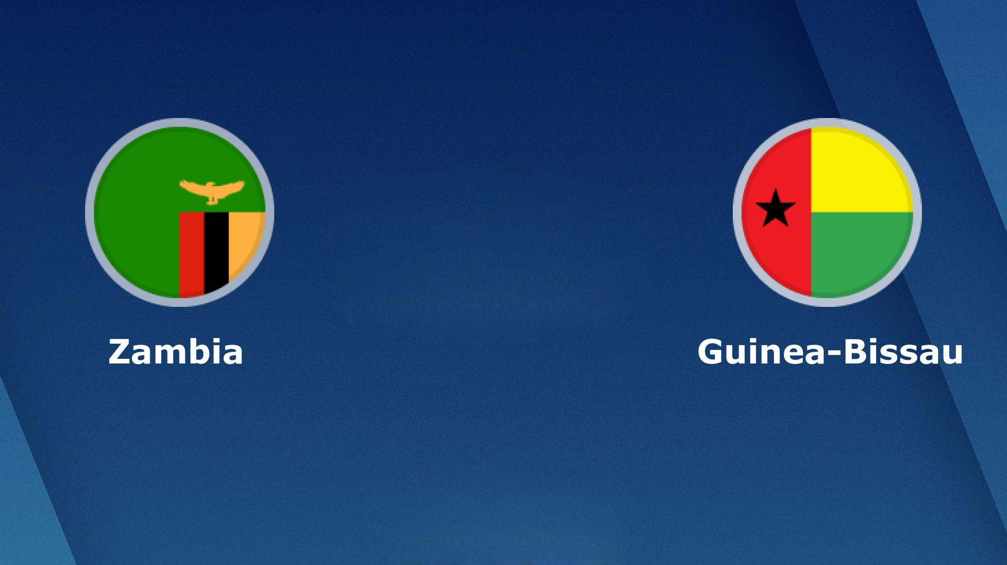 Nhận định tỷ lệ cược kèo bóng đá tài xỉu trận: Zambia vs Guinea Bissau