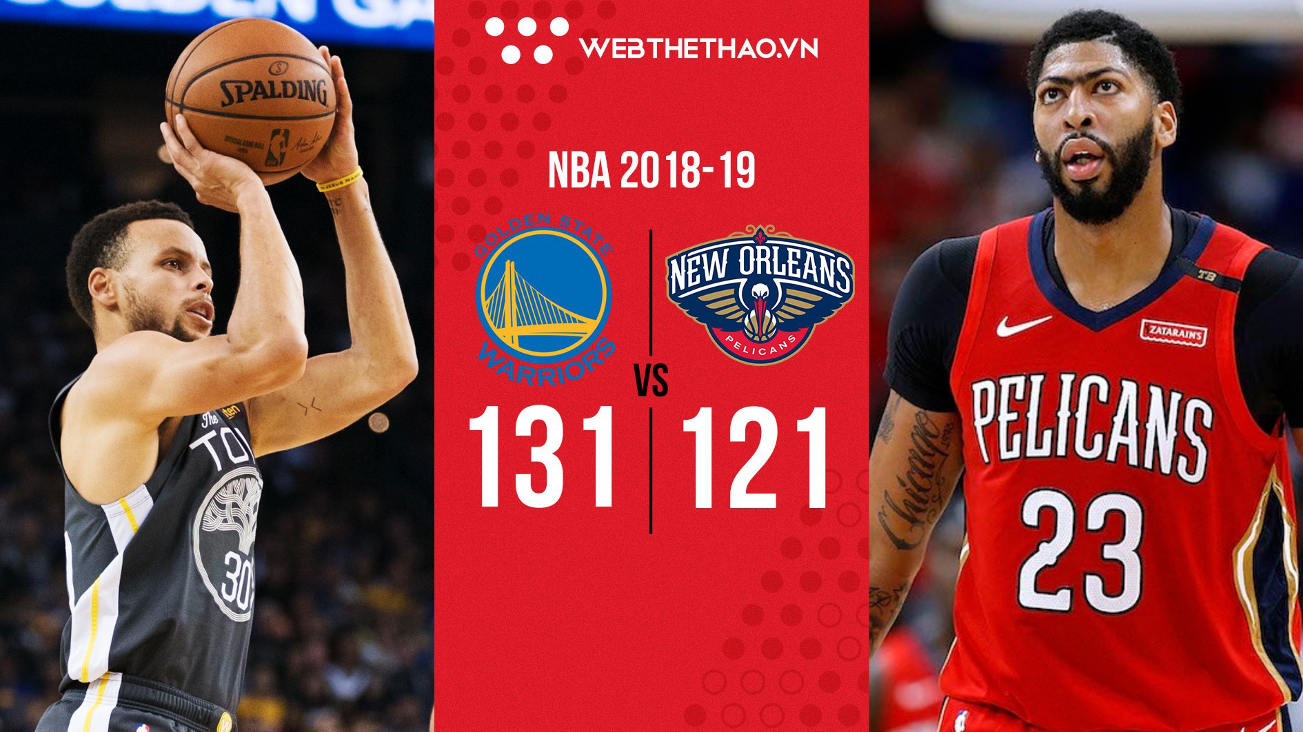 Stephen Curry ném 3 điểm hay đến nỗi HLV Steve Kerr cũng phải cạn lời