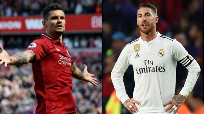 Lovren chia sẻ về những trung vệ hàng đầu thế giới: “Ramos mắc nhiều sai lầm hơn cả tôi”
