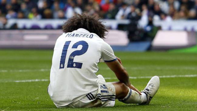Real Madrid đón tin xấu về lực lượng với chấn thương của hậu vệ trụ cột
