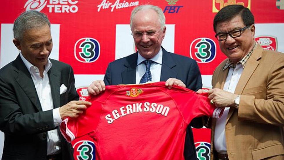Philippines có Sven-Goran Eriksson, Việt Nam tính gì với Park Hang-seo?