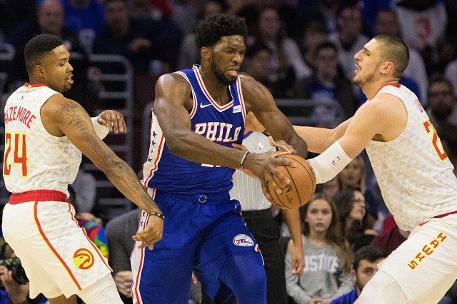 Dự đoán NBA: Philadelphia 76ers vs Los Angeles Clippers - Ảnh 1. Dự đoán NBA: Philadelphia 76ers vs Los Angeles Clippers - Ảnh 1.