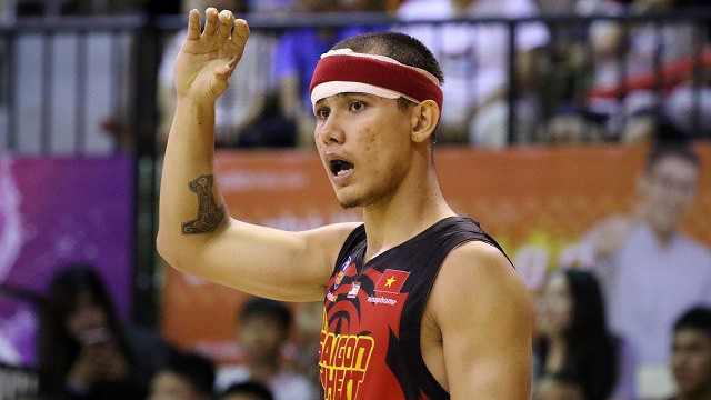Tim Waale khoác áo Saigon Heat đánh ABL, đáng hay không?