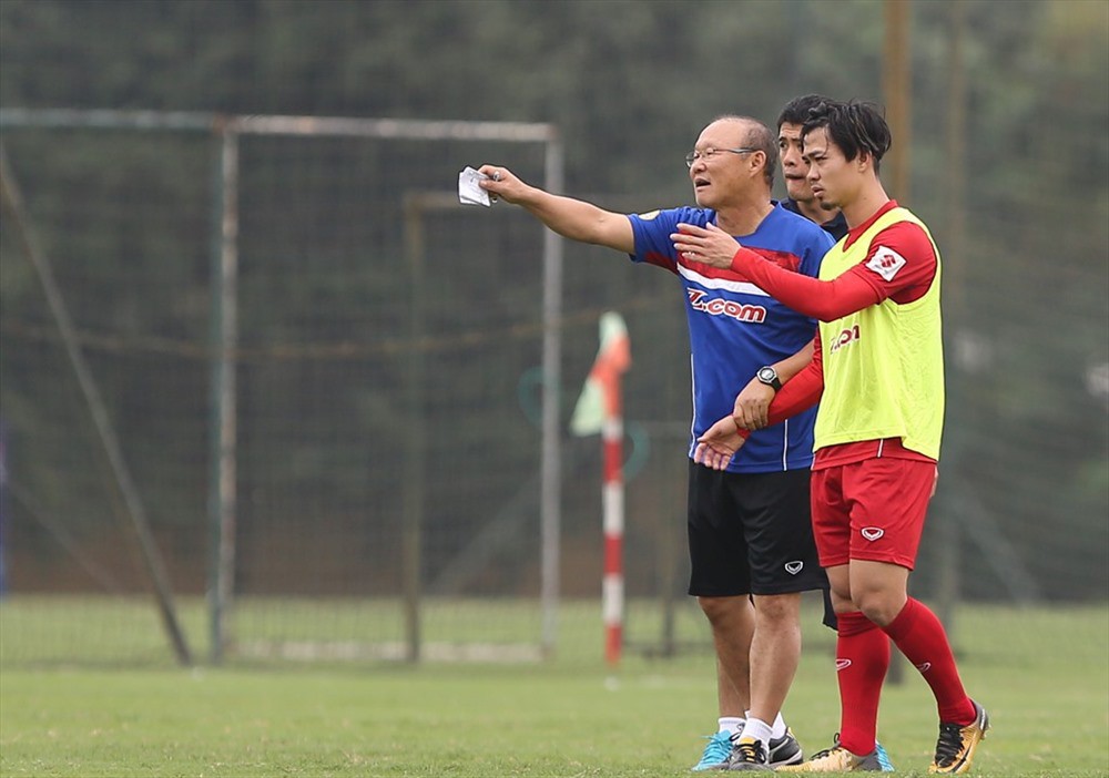 Công Phượng là "sát thủ" nguy hiểm nhất tại bảng A AFF Cup 2018