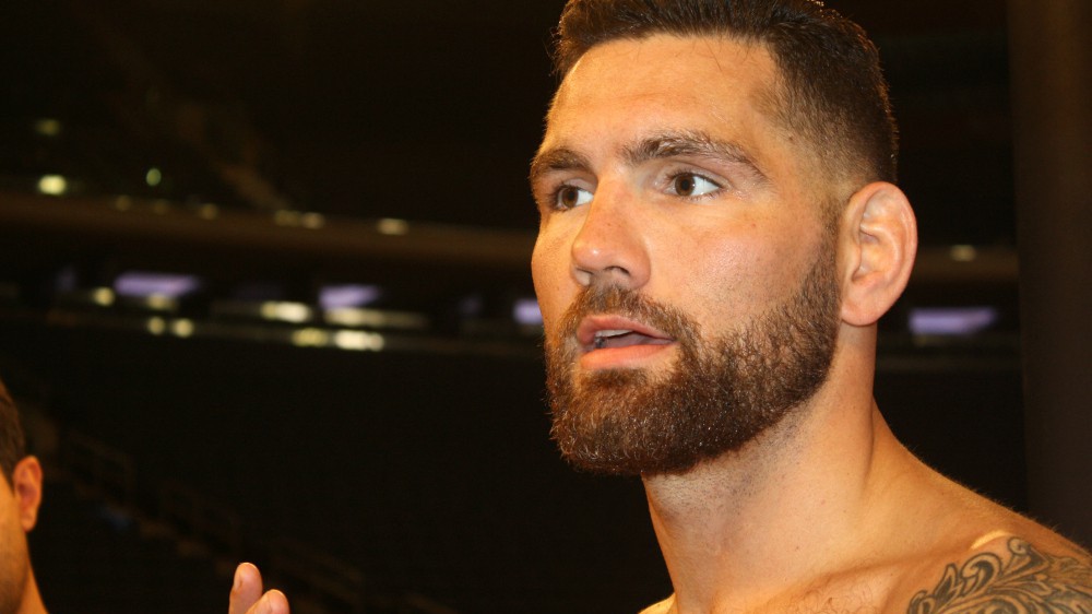 Chris Weidman đang ở trạng thái tốt nhất, đặt mục tiêu lên hạng giành thêm đai vô địch