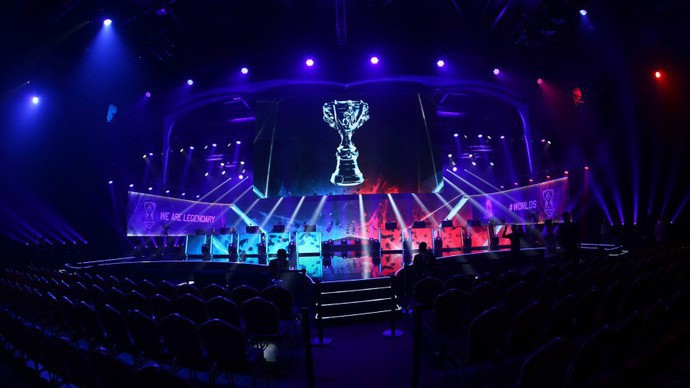 Riot chính thức công bố khu vực đăng cai CKTG 2019 – 2020 – 2021 Liên Minh Huyền Thoại