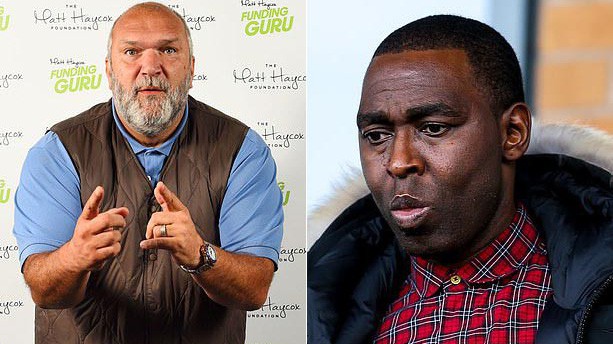 Cựu trung vệ Liverpool kể lại pha bóng làm gãy 2 chân Andy Cole: "Tôi chỉ định khiến hắn ta gãy... 1 chân"