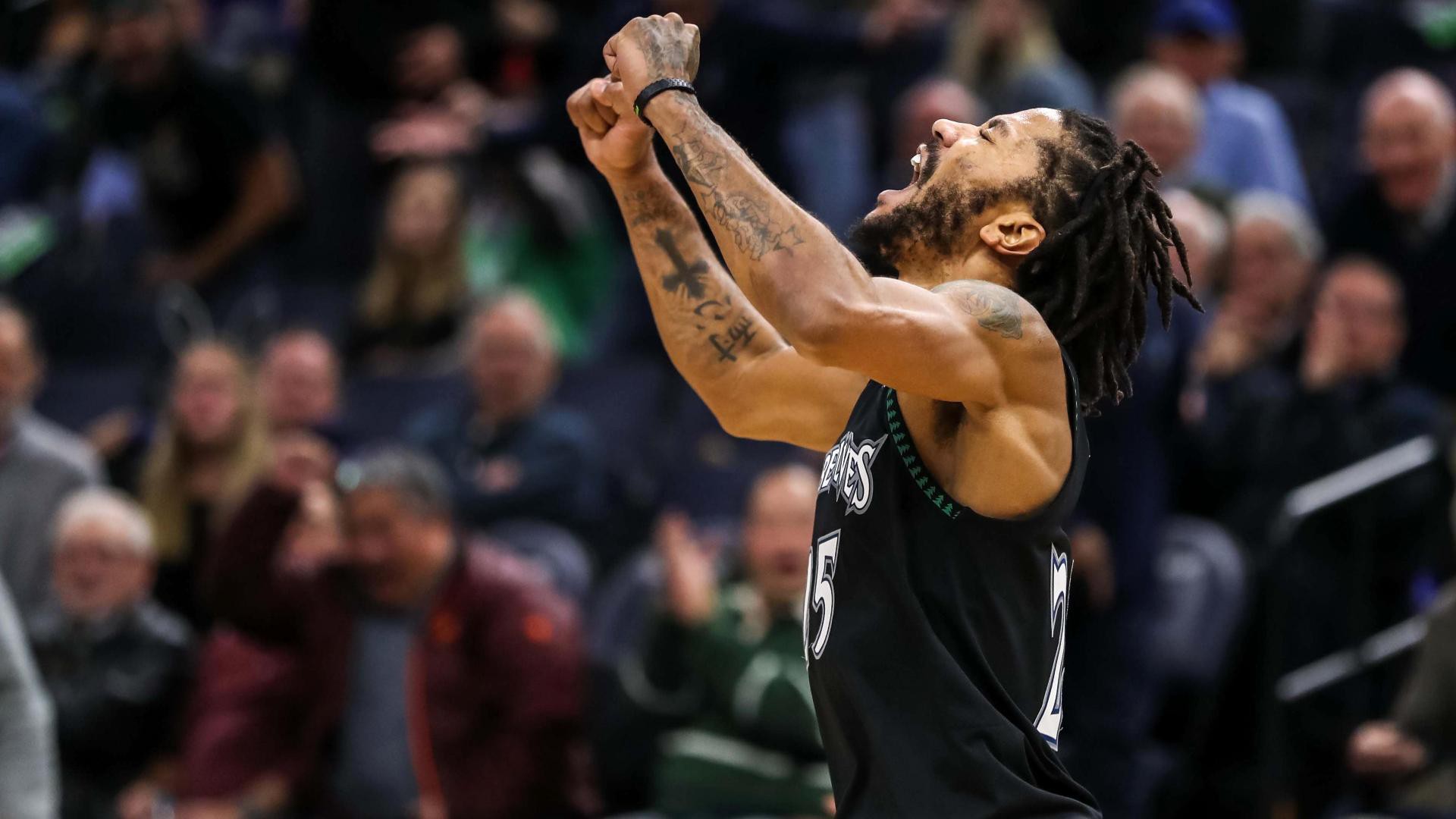 Cựu MVP Derrick Rose: 10 năm vùi dập, cánh hồng phai?