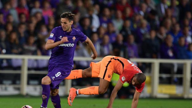 Nhận định tỷ lệ cược kèo bóng đá tài xỉu trận Fiorentina vs AS Roma