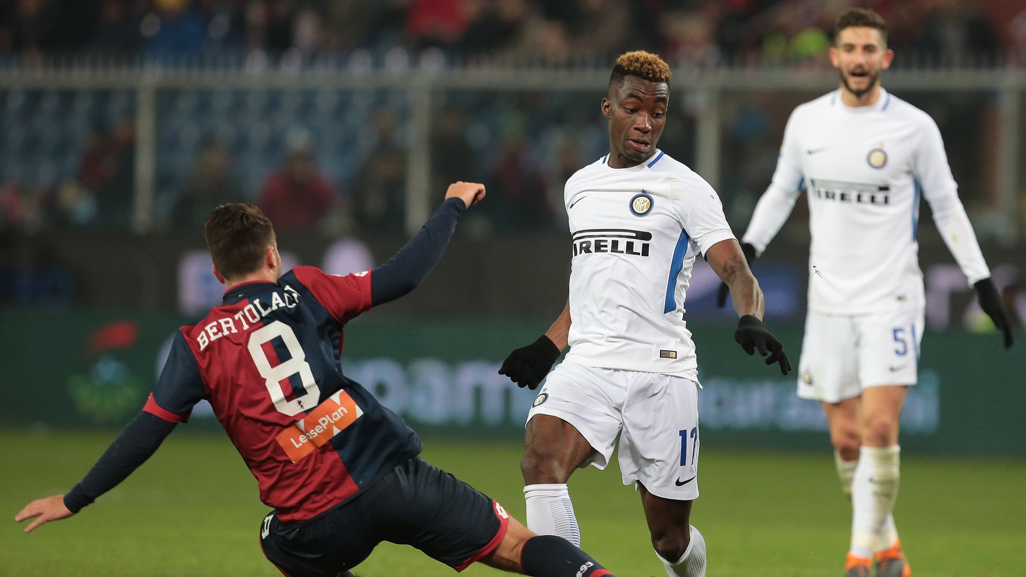 Nhận định tỷ lệ cược kèo bóng đá tài xỉu trận Inter Milan vs Genoa