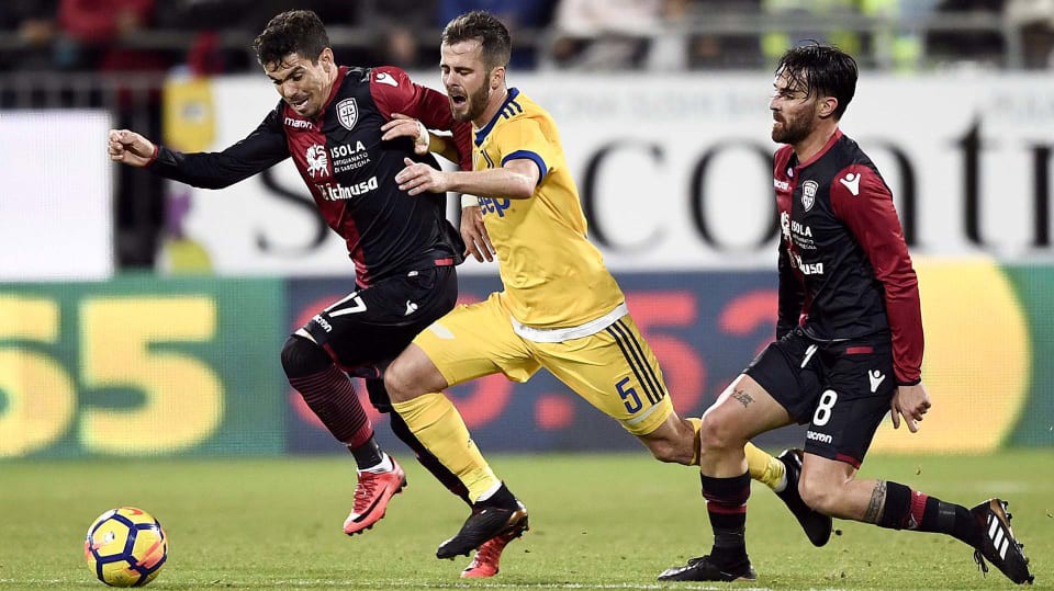 Nhận định tỷ lệ cược kèo bóng đá tài xỉu trận Juventus vs Cagliari