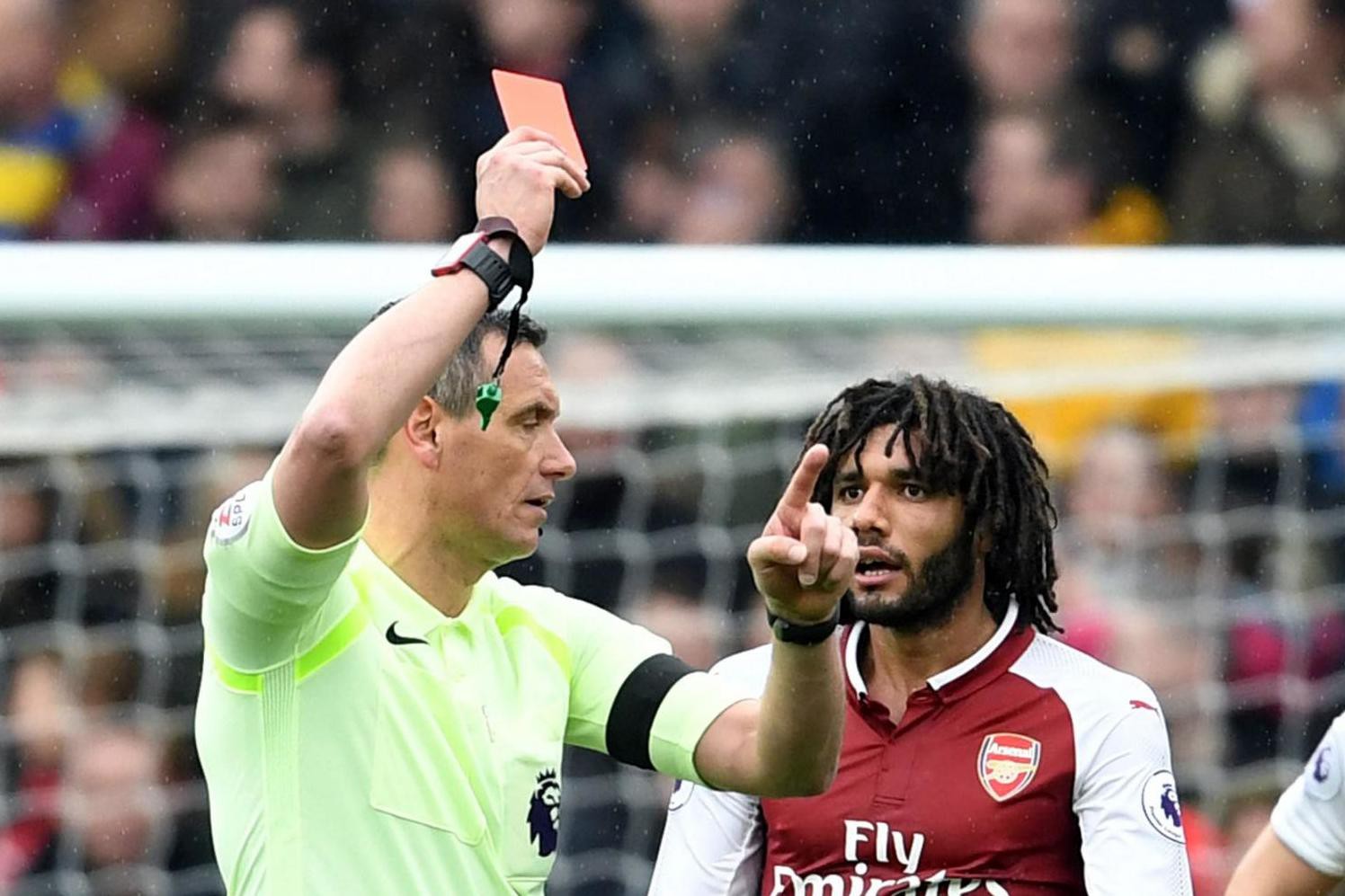 Trước đại chiến, danh tính trọng tài bắt chính mang lại lợi thế cho Arsenal hay Liverpool? - Ảnh 7. Trước đại chiến, danh tính trọng tài bắt chính mang lại lợi thế cho Arsenal hay Liverpool? - Ảnh 7.