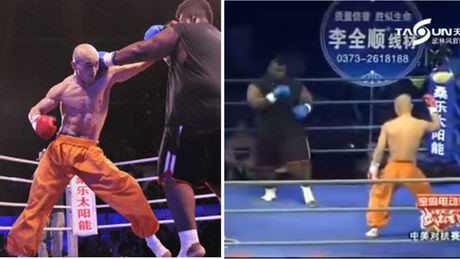 Huyền thoại Muay Thái Buakaw và Yodsanklai sẽ đối đầu tại... Trung Quốc - Ảnh 1. Huyền thoại Muay Thái Buakaw và Yodsanklai sẽ đối đầu tại... Trung Quốc - Ảnh 1.