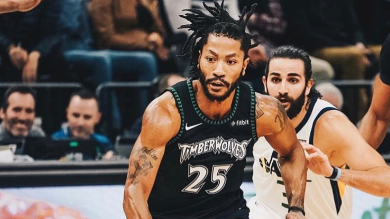 Derrick Rose gửi lời dặn dò các cầu thủ trẻ: Đừng coi thường việc tập luyện và hãy học sự kiên nhẫn