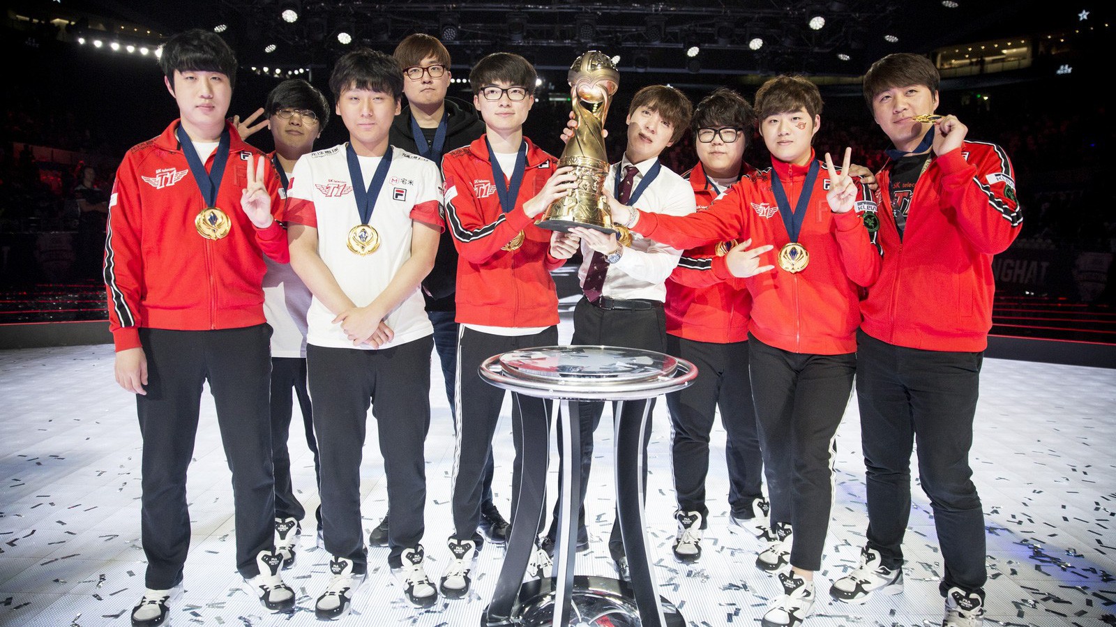 LMHT: Huyền thoại SKT T1 sẽ "biến mất" kể từ mùa giải 2019?