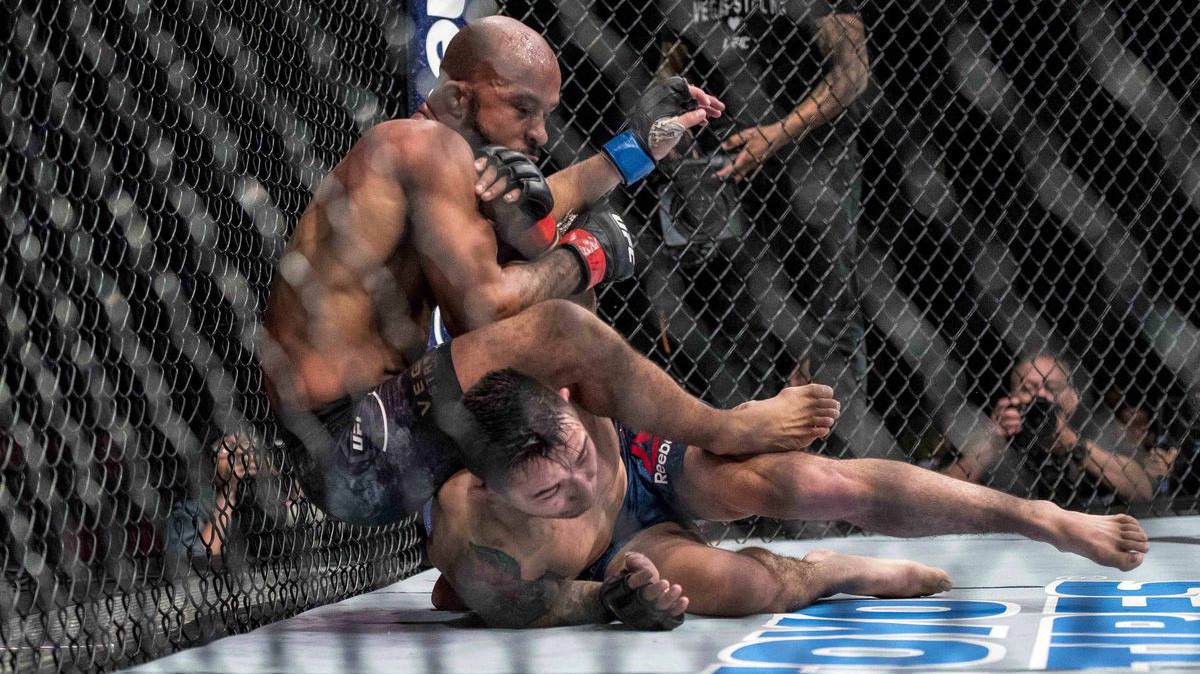 Top 10 kỹ thuật Submission cực hiếm trên sàn MMA (Phần 2)