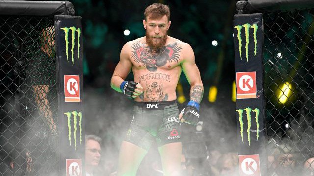 Conor McGregor tiết lộ kế hoạch tái xuất UFC