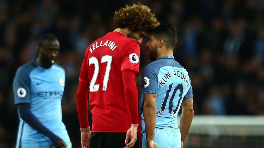 Marouane Fellaini sẽ là "chiêu độc bất ngờ" giúp Man Utd chiến thắng ở derby Manchester?