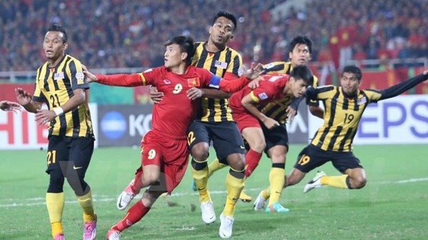 Bóng đá Việt Nam và những thất bại không tưởng trước người Malaysia