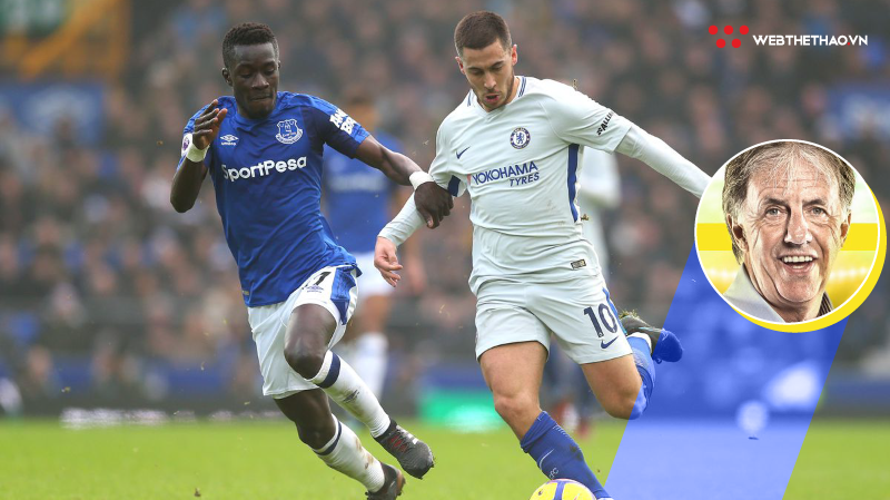 Chuyên gia Mark Lawrenson nhận định dự đoán tỷ số trận Chelsea - Everton