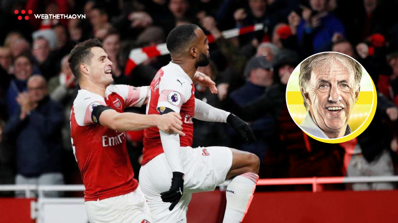 Chuyên gia Mark Lawrenson nhận định dự đoán tỷ số trận Arsenal - Wolves