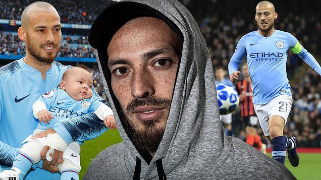 David Silva chia sẻ về quãng thời gian khó khăn nhất cuộc đời, phải chứng kiến con trai giành giật sự sống