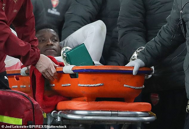 SỐC: Danny Welbeck có thể kết thúc sự nghiệp từ bây giờ - Ảnh 1.