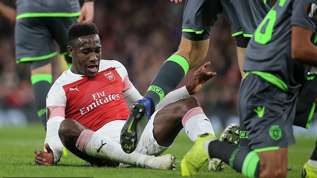 SỐC: Danny Welbeck có thể kết thúc sự nghiệp từ bây giờ