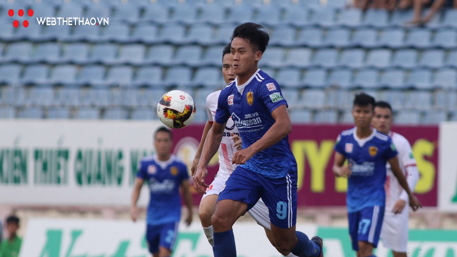 Trong “mùa” AFF Cup 2018, Quảng Nam sắp có nhà tài trợ mới