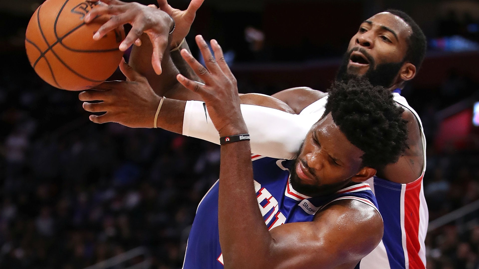 Nghe Joel Embiid bàn về chuyện trash-talk trên sân - Ảnh 2. Nghe Joel Embiid bàn về chuyện trash-talk trên sân - Ảnh 2.