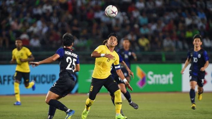 Nhận định tỷ lệ cược kèo bóng đá tài xỉu trận Malaysia vs Lào