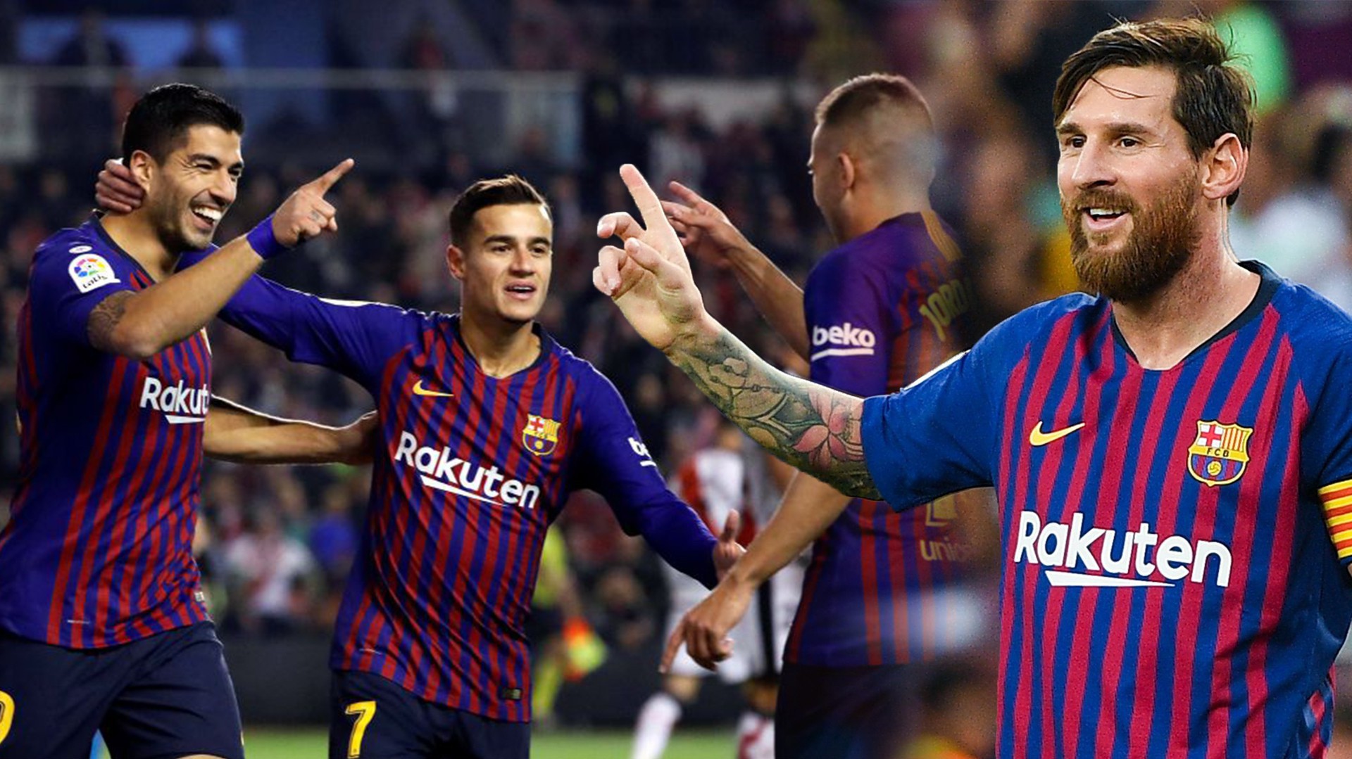 Barca đang đa dạng hóa nguồn bàn thắng thế nào để chữa khỏi căn bệnh phụ thuộc Messi?