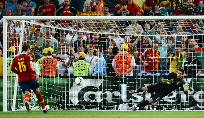 Zidane, Pirlo, Totti, Sergio Ramos... ai là người được huyền thoại Panenka chọn là truyền nhân? - Ảnh 6. Zidane, Pirlo, Totti, Sergio Ramos... ai là người được huyền thoại Panenka chọn là truyền nhân? - Ảnh 6.