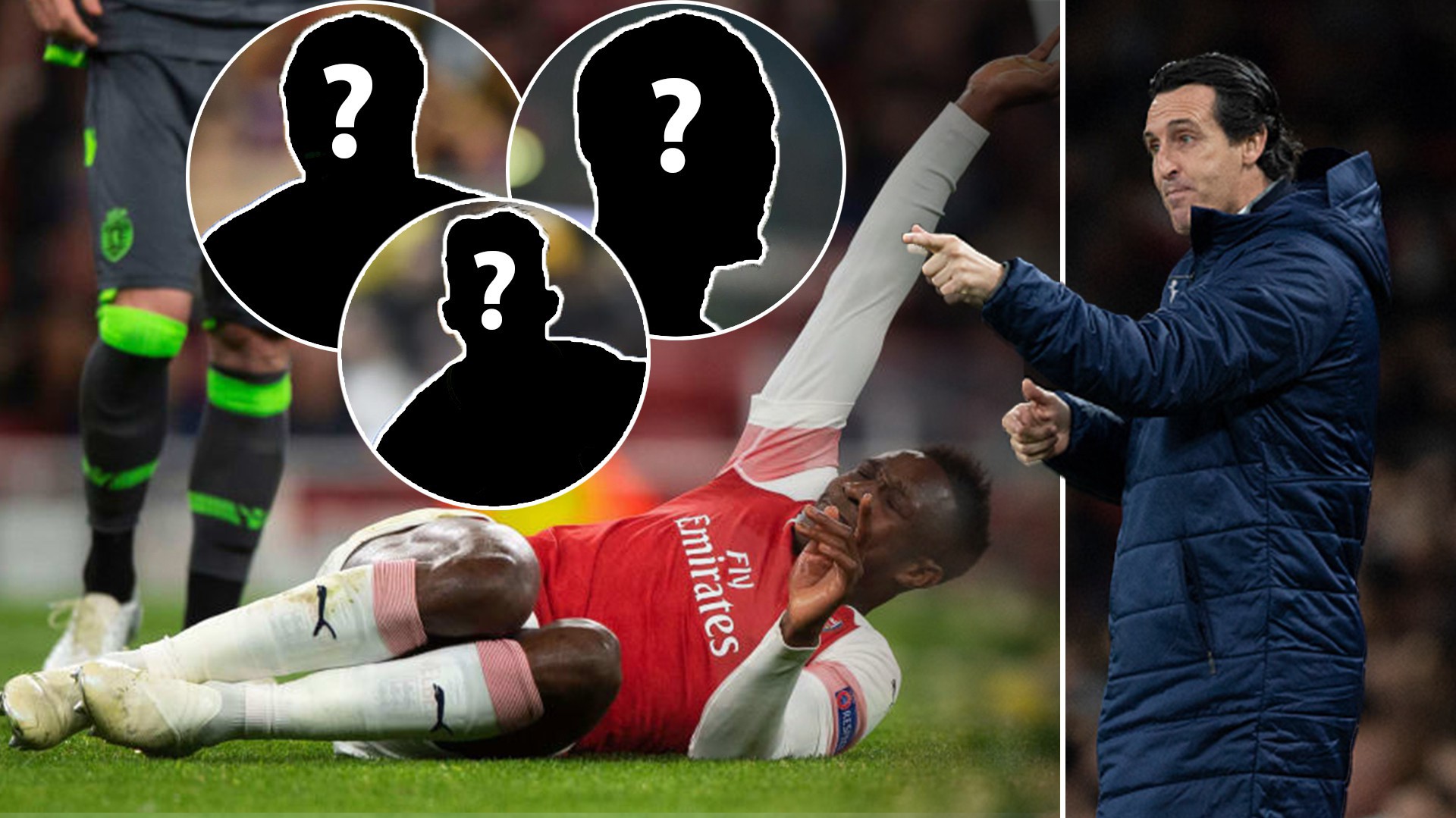 Welbeck chấn thương ảnh hưởng ra sao tới kế hoạch chuyển nhượng tháng 1 của Arsenal?