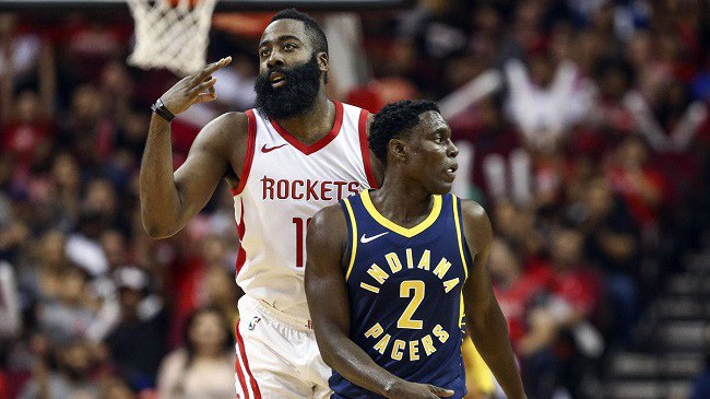 Dự đoán NBA: Houston Rockets vs Indiana Pacers