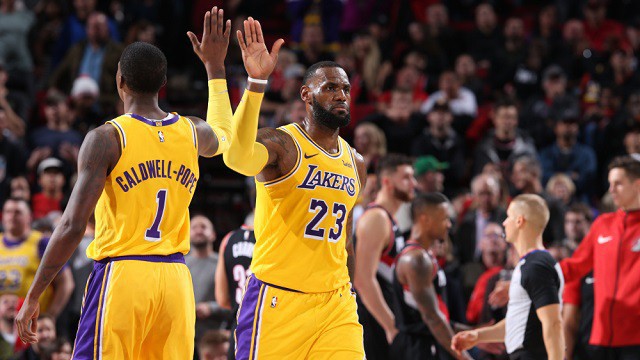 Dự đoán NBA: Los Angeles Lakers vs Atlanta Hawks