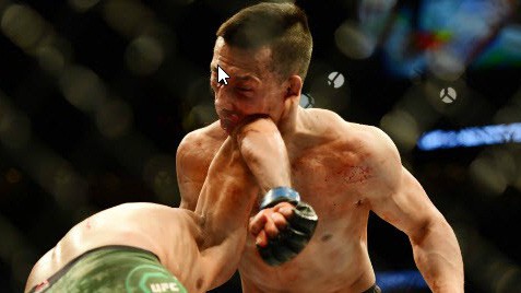 Bị knockout ở tích tắc cuối cùng của hiệp 5, "Korean Zombie" bị dân mạng tôn là "thánh nhọ"